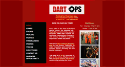 Desktop Screenshot of dartops.com